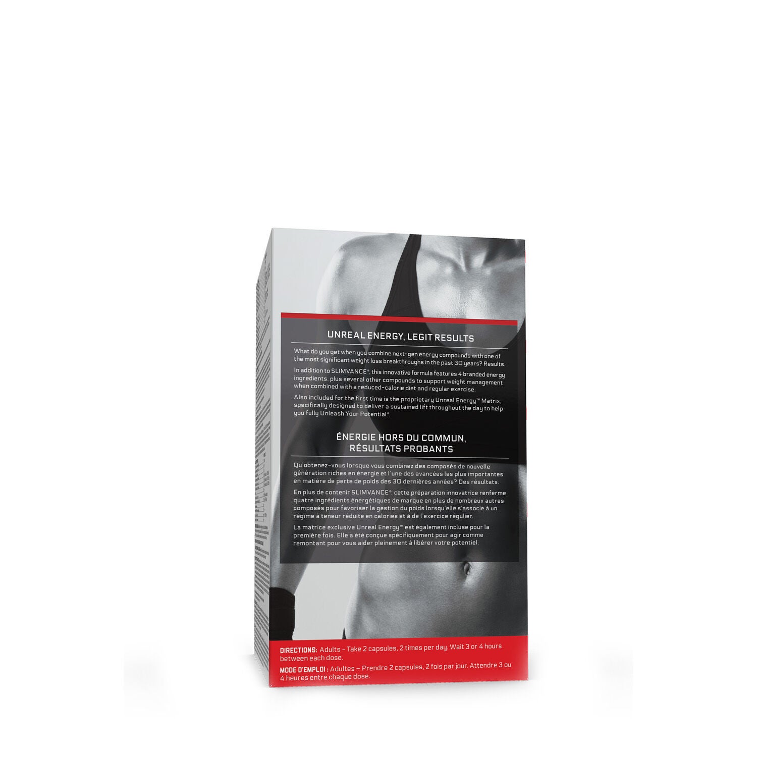 Leanfire&reg; with Next-Gen Slimvance&reg;  | GNC